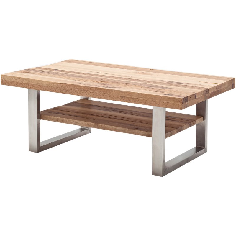Couchtisch aus Massivholz Castello II, 439,95 Couchtisch aus Massivholz Castello II, 439,95