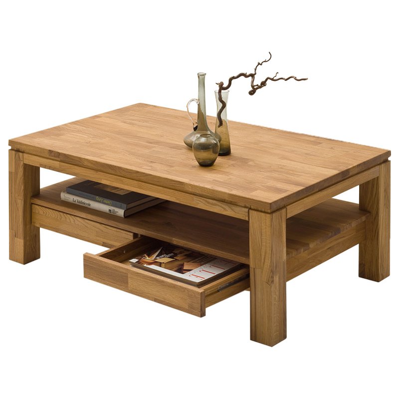 Couchtisch aus Massivholz Gordon II, 379,95 Couchtisch aus Massivholz Gordon II, 379,95