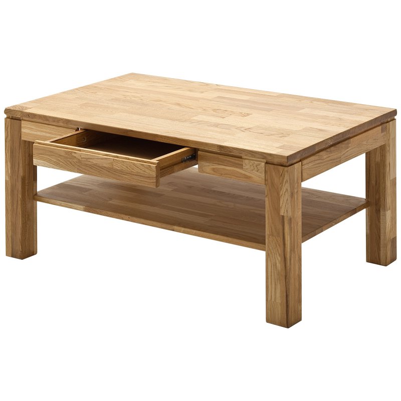 Couchtisch aus Massivholz Lukas II, 389,95 Couchtisch aus Massivholz Lukas II, 389,95