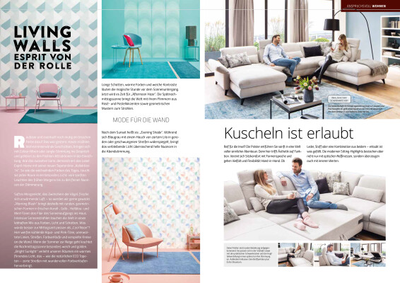 Kuscheln ist erlaubt - 