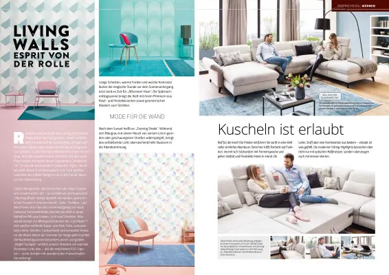 Kuscheln ist erlaubt - 