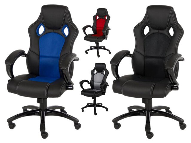 Bürostuhl >Spacey I< - 64x120x67cm (BxHxT)