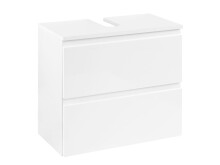 Waschbeckenunterschrank >Cleo I< aus MDF -...