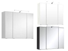 Spiegelschrank >Cleo I< - 60/80/100x64x20cm (BxHxT)