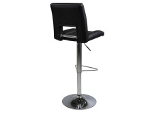 Barhocker >Pamelina< (2er Set) in schwarz,...