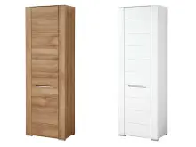 Garderobenschrank >Rolland< aus MDF
