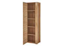 Garderobenschrank >Rolland< aus MDF