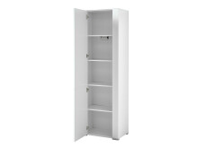 Garderobenschrank >Rolland< aus MDF