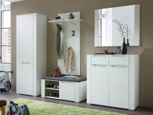 Sitzbank >Rolland< aus MDF
