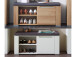 Sitzbank >Rolland< aus MDF