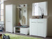 Sitzbank >Rolland< aus MDF