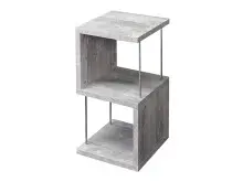 Standregal >Drum< in  - 33x65x33cm (BxHxT)