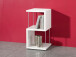 Standregal >Drum< in  - 33x65x33cm (BxHxT)