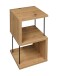Standregal >Drum< in  - 33x65x33cm (BxHxT)