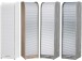 Jalousieschrank >Organizer I< - 45x164x40cm (BxHxT)