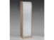 Jalousieschrank >Organizer I< - 45x164x40cm (BxHxT)
