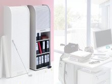 Jalousieschrank >Organizer< in...