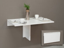 Klapptisch >Carma I< - 80x42cm (BxH)