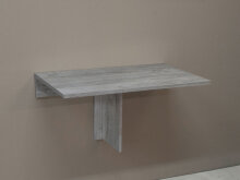 Klapptisch >Carma I< - 80x42cm (BxH)