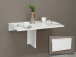 Klapptisch >Carma I< - 80x42cm (BxH)