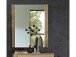 Wandspiegel >Davenport< in Sonoma-Eiche - 74x88x4cm (BxHxT)