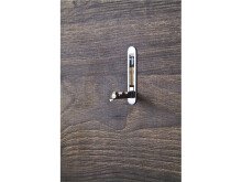 Garderobenpaneel >Dartford I< - 55x190x29cm (BxHxT)