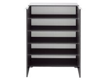 Kommode >Dartford I< aus MDF - 80x101x39cm (BxHxT)