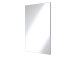 Wandspiegel >Dartford< aus Spiegelglas - 50x80x2cm (BxHxT)