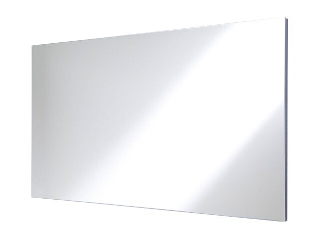 Wandspiegel >Dartford< aus Spiegelglas - 105x60x2cm (BxHxT)