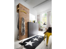 Wandspiegel >Dartford< aus Spiegelglas - 105x60x2cm (BxHxT)