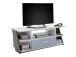 TV-Board >Ferdy< in Weiß - 135x47x40cm (BxHxT)