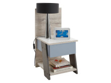 Jugendzimmer-Set >Ferdy< in Weiß