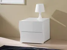Nachtkommode >Onda< - 50x41x40cm (BxHxT)