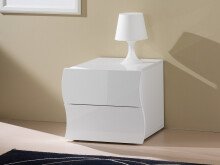 Nachtkommode >Onda< - 50x41x40cm (BxHxT)