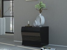 Nachtkommode >Onda< - 50x41x40cm (BxHxT)