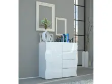 Highboard >Onda< - 90x81,2x40cm (BxHxT)