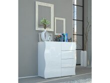 Highboard >Onda< - 90x81,2x40cm (BxHxT)