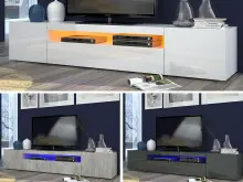 TV-Board >Daiquiri II< - 200x36,2x40cm (BxHxT)