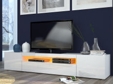 TV-Board >Daiquiri II< - 200x36,2x40cm (BxHxT)