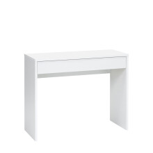 Konsolentisch >Loydie I< in Weiß - 100x80x40cm (BxHxT)