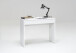 Konsolentisch >Loydie I< in Weiß - 100x80x40cm (BxHxT)