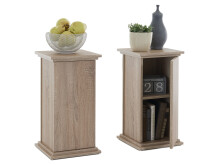 Dekosäule >Marge I< - 30x58x30cm (BxHxT)