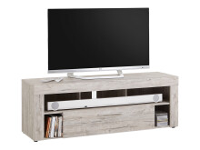 TV-Board >Morena I< in Sandeiche - 150x53x41,4cm (BxHxT)
