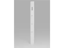 Garderobenpaneel >Storing< - 15x170x2,5cm (BxHxT)