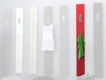 Garderobenpaneel >Storing< - 15x170x2,5cm (BxHxT)