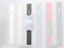 Garderobenpaneel >Storing< - 15x170x2,5cm (BxHxT)