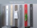 Garderobenpaneel >Storing< - 15x170x2,5cm (BxHxT)