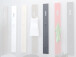 Garderobenpaneel >Storing< - 15x170x2,5cm (BxHxT)