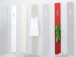 Garderobenpaneel >Storing< - 15x170x2,5cm (BxHxT)