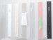 Garderobenpaneel >Storing< - 15x170x2,5cm (BxHxT)